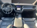 Volvo s60 b4 197 ch geartronic 8 r-design - suivi/rare/bowers  wilkins/sièges cuir  chauff/toit ouvrant/digital cockpit -......