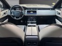 Land rover range rover velar 2.0l d240 bva r-dynamic - toit pano/caméra 360/sièges elec à mémoire/hayon - garantie...