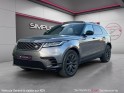 Land rover range rover velar 2.0l d240 bva r-dynamic - toit pano/caméra 360/sièges elec à mémoire/hayon - garantie...