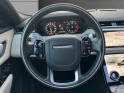 Land rover range rover velar 2.0l d240 bva r-dynamic - toit pano/caméra 360/sièges elec à mémoire/hayon - garantie...