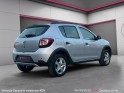 Dacia sandero tce 90 e6 stepway prestige - 1°main/suivi/ecran tactile/regule-limiteur vitesse - garantie 12 mois occasion...