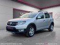 Dacia sandero tce 90 e6 stepway prestige - 1°main/suivi/ecran tactile/regule-limiteur vitesse - garantie 12 mois occasion...