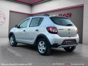 Dacia sandero tce 90 e6 stepway prestige - 1°main/suivi/ecran tactile/regule-limiteur vitesse - garantie 12 mois occasion...