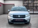 Dacia sandero tce 90 e6 stepway prestige - 1°main/suivi/ecran tactile/regule-limiteur vitesse - garantie 12 mois occasion...