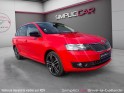 Skoda rapid spaceback 1.6 tdi 90 ch cr fap tour de france dsg7 occasion simplicicar brive la gaillarde  simplicicar...