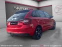 Skoda rapid spaceback 1.6 tdi 90 ch cr fap tour de france dsg7 occasion simplicicar brive la gaillarde  simplicicar...