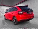 Skoda rapid spaceback 1.6 tdi 90 ch cr fap tour de france dsg7 occasion simplicicar brive la gaillarde  simplicicar...