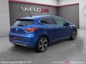 Renault clio v e-tech 140 - 21 r.s. line pack easydrive carplay/gps/keyless   garantie 12 mois occasion simplicicar perpignan...