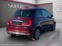 Fiat 500 serie 4 1.3 multijet 95 ch lounge - suivi/radar ar/clim - garantie 12 mois occasion simplicicar soissons simplicicar...