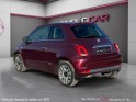 Fiat 500 serie 4 1.3 multijet 95 ch lounge - suivi/radar ar/clim - garantie 12 mois occasion simplicicar soissons simplicicar...