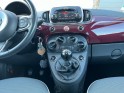 Fiat 500 serie 4 1.3 multijet 95 ch lounge - suivi/radar ar/clim - garantie 12 mois occasion simplicicar soissons simplicicar...