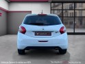 Peugeot 208 1.6 e-hdi 115ch féline -suivi/toit pano/radar de recul/feux led - garantie 12 mois occasion simplicicar soissons...