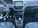 Peugeot 208 1.6 e-hdi 115ch féline -suivi/toit pano/radar de recul/feux led - garantie 12 mois occasion simplicicar soissons...