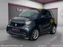 Smart fortwo coupe 1.0 71 ch ss ba6 passion garantie 12 mois occasion montreuil (porte de vincennes)(75) simplicicar...