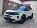 Citroen c5 aircross hybride rechargeable 225 ss e-eat8 shine pack - garantie 12 mois - siÈges chauffant-toit...