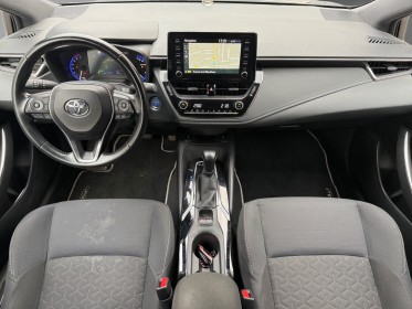 Toyota corolla touring sports hybride 122h dynamic business carplay, caméra recul, sièges chauffants, garantie 12 mois...