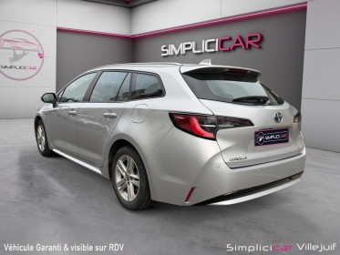 Toyota corolla touring sports hybride 122h dynamic business carplay, caméra recul, sièges chauffants, garantie 12 mois...