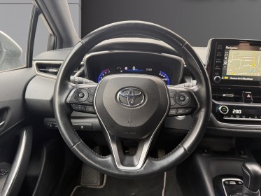 Toyota corolla touring sports hybride 122h dynamic business carplay, caméra recul, sièges chauffants, garantie 12 mois...