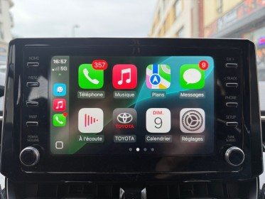 Toyota corolla touring sports hybride 122h dynamic business carplay, caméra recul, sièges chauffants, garantie 12 mois...