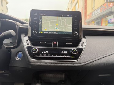 Toyota corolla touring sports hybride 122h dynamic business carplay, caméra recul, sièges chauffants, garantie 12 mois...