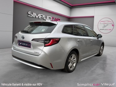 Toyota corolla touring sports hybride 122h dynamic business carplay, caméra recul, sièges chauffants, garantie 12 mois...