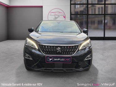 Peugeot 3008 thp 130 cv ss eat6 active business radar recul, gps, garantie 12 mois occasion simplicicar villejuif ...