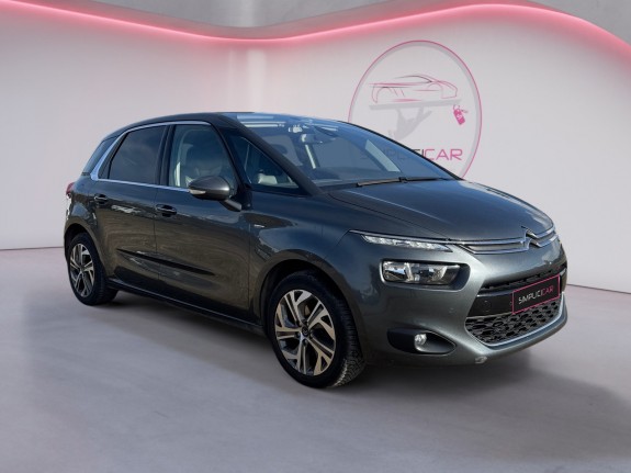 Citroen c4 picasso business business  e-hdi 115 ch camera de recul/// occasion simplicicar orgeval  simplicicar simplicibike...