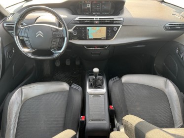 Citroen c4 picasso business business  e-hdi 115 ch camera de recul/// occasion simplicicar orgeval  simplicicar simplicibike...