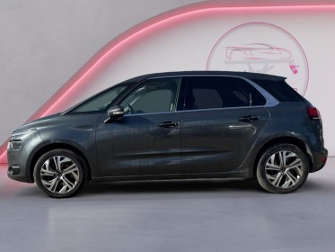 Citroen c4 picasso business business  e-hdi 115 ch camera de recul/// occasion simplicicar orgeval  simplicicar simplicibike...