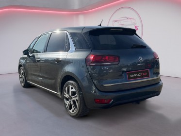 Citroen c4 picasso business business  e-hdi 115 ch camera de recul/// occasion simplicicar orgeval  simplicicar simplicibike...