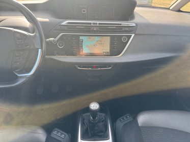 Citroen c4 picasso business business  e-hdi 115 ch camera de recul/// occasion simplicicar orgeval  simplicicar simplicibike...