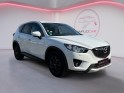 Mazda cx-5 2.2l skyactiv-d 150 ch dynamique 4x2 a occasion simplicicar orgeval  simplicicar simplicibike france