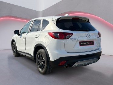 Mazda cx-5 2.2l skyactiv-d 150 ch dynamique 4x2 a occasion simplicicar orgeval  simplicicar simplicibike france