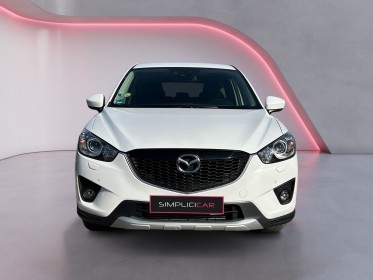 Mazda cx-5 2.2l skyactiv-d 150 ch dynamique 4x2 a occasion simplicicar orgeval  simplicicar simplicibike france