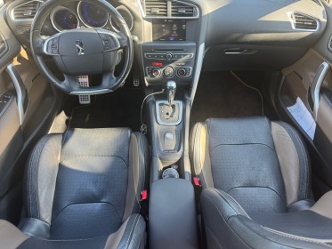 Citroen ds4 sport chic 1ere main/ boite automatique occasion simplicicar orgeval  simplicicar simplicibike france