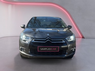 Citroen ds4 sport chic 1ere main/ boite automatique occasion simplicicar orgeval  simplicicar simplicibike france