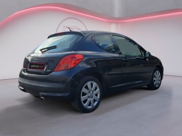 Peugeot 207 1.6e 16v 110ch sport occasion simplicicar orgeval  simplicicar simplicibike france