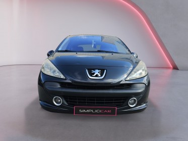 Peugeot 207 1.6e 16v 110ch sport occasion simplicicar orgeval  simplicicar simplicibike france