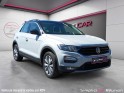 Volkswagen t-roc 2.0 tdi 116 start/stop bvm6 / finition design / caméra de recul / carplay occasion réunion ville st pierre...