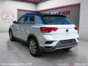 Volkswagen t-roc 2.0 tdi 116 start/stop bvm6 / finition design / caméra de recul / carplay occasion réunion ville st pierre...