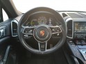 Porsche cayenne 3.0 v6 416 ch s e-hybrid tiptronic a / garantie 12 mois occasion simplicicar mery-sur-oise simplicicar...