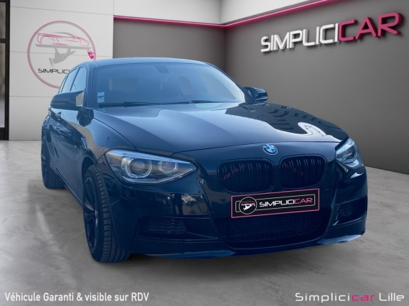 Bmw serie 1 f20 116d 116 ch sport a boite auto occasion simplicicar lille  simplicicar simplicibike france