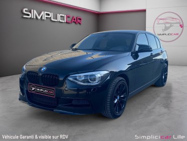 Bmw serie 1 f20 116d 116 ch sport a boite auto occasion simplicicar lille  simplicicar simplicibike france