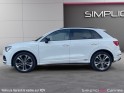 Audi q3 q3 40 tfsi 190 ch s tronic 7 quattro s line occasion cannes (06) simplicicar simplicibike france