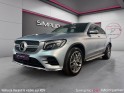 Mercedes glc coupe 250 d 9g-tronic 4matic fascination suivi mercedes toit ouvrant occasion montpellier (34) simplicicar...