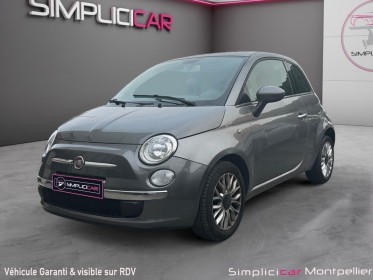 Fiat 500 1.2 8v 69ch occasion montpellier (34) simplicicar simplicibike france