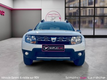 Dacia duster 1.5 dci 110 4x2 prestige - attelage - radar de recul occasion simplicicar la fleche simplicicar simplicibike...