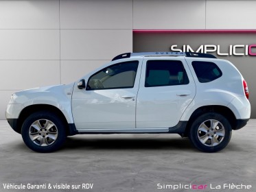 Dacia duster 1.5 dci 110 4x2 prestige - attelage - radar de recul occasion simplicicar la fleche simplicicar simplicibike...