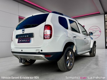 Dacia duster 1.5 dci 110 4x2 prestige - attelage - radar de recul occasion simplicicar la fleche simplicicar simplicibike...