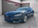 Audi  a5 sportback  252ch design luxe virtual camÉra recul cuir hayon Électrique occasion montpellier (34) simplicicar...